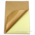 custom printed self adhesive kraft paper tape